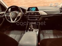 Usado BMW X4 184 CV (135 kW) 2018 Negro SUV