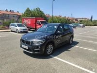 Usado BMW X1 116 CV (85 kW) 2019 Negro SUV