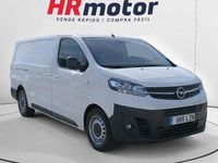 Usado Opel Vivaro 102 CV (75 kW) 2022 Monovolumen