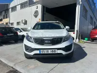 Usado Kia Sportage 135 CV (99 kW) 2012 Blanco SUV