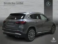 Usado Mercedes GLA200 150 CV (110 kW) 2025 Gris SUV