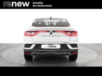 Usado Renault Arkana R.S. 145 CV (106 kW) 2022 Blanco SUV