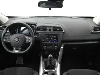 Usado Renault Kadjar Zen 132 CV (97 kW) 2018 Blanco SUV