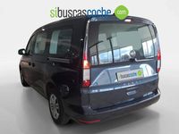 Usado VW Caddy Maxi 102 CV (75 kW) 2025 Azul Monovolumen