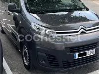 Usado Citroën Jumpy 180 CV (132 kW) 2024 Gris / plata Monovolumen