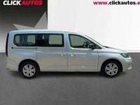 Begagnad VW Caddy 122 HK (89 kW) 2025 Svart Minibuss
