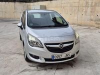 Usado Opel Meriva Selective 120 CV (88 kW) 2016 Gris / plata Monovolumen