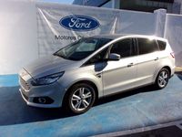 usado Ford S-MAX 2.0TDCi Titanium 150