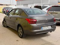 Usado Citroën C-Elysee I Shine 102 CV (75 kW) 2018 Gris / plata Berlina