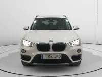 Usado BMW X1 Advantage 150 CV (110 kW) 2015 Blanco SUV