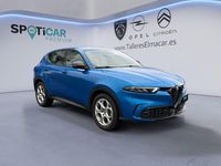 Usado Alfa Romeo Tonale Sprint 130 CV (95 kW) 2023 Azul SUV