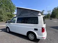 Usado VW California California 150 CV (110 kW) 2018 Blanco Van