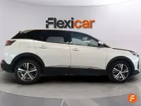 Usado Peugeot 3008 Allure 130 CV (95 kW) 2021 Blanco SUV