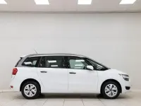 Usado Citroën C4 Live 130 CV (95 kW) 2015 Blanco Monovolumen