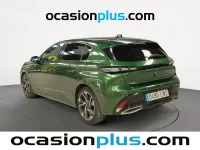 Usado Peugeot 308 Allure 130 CV (95 kW) 2022 Verde Berlina