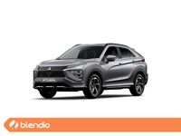 Usado Mitsubishi Eclipse Cross 187 CV (137 kW) 2022 Gris SUV