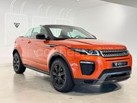 Usado Land Rover Range Rover evoque Dynamic 240 CV (176 kW) 2018 Naranja SUV