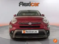 Usado Fiat 500X Cross 120 CV (88 kW) 2019 Gris / plata SUV