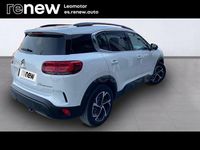 Usado Citroën C5 Aircross Feel 131 CV (96 kW) 2021 Blanco SUV