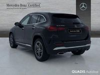 Usado Mercedes GLA250 AMG line 218 CV (160 kW) 2026 Negro noche SUV
