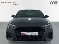 Usado Audi A3 Sportback 150 CV (110 kW) 2024 Gris Utilitario