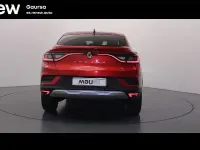 Usado Renault Arkana Evolution 140 CV (102 kW) 2025 Rojo SUV