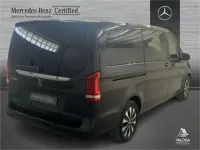 Usado Mercedes V250 190 CV (139 kW) 2024 Gris / plata Monovolumen