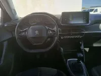 Usado Peugeot 2008 Active 110 CV (80 kW) 2021 Blanco SUV