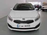 Usado Kia Ceed GT 90 CV (66 kW) 2018 Blanco Berlina