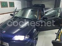 Usado BMW 320 150 CV (110 kW) 2004 Negro Berlina