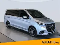 Nuevo Mercedes V250 Avantgarde 190 CV (139 kW) 2026 Gris Monovolumen