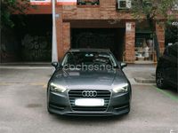 Käytetty Audi A3 Advanced 150 HP (110 kW) 2015 Harmaa Sedan