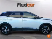 Usado Peugeot 3008 Allure 130 CV (95 kW) 2019 Blanco SUV