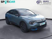 Usado Citroën e-C4 Feel 2021 Azul