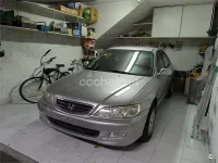 Usado Honda Accord LS 136 CV (100 kW) 2001 Gris / plata Berlina