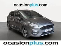 Usado Ford Fiesta ST-Line 85 CV (62 kW) 2020 Gris Berlina