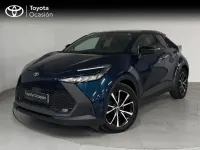 Usado Toyota C-HR Advance 140 CV (102 kW) 2024 Azul mediterraneo SUV