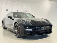 Usado Porsche Panamera Turbo 520 CV (382 kW) 2017 Negro Utilitario
