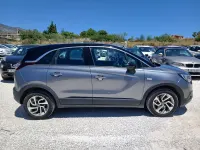 Usado Opel Crossland X Design Edition 110 CV (80 kW) 2018 Gris SUV