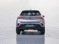 Usado Opel Mokka GS Line 130 CV (95 kW) 2021 Gris SUV