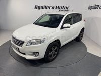 Usado Toyota RAV4 158 CV (116 kW) 2012 Blanco SUV