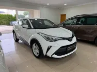 Usado Toyota C-HR Active 122 CV (89 kW) 2022 Blanco SUV