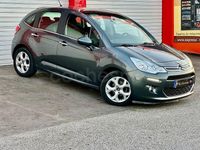 Usado Citroën C3 99 CV (72 kW) 2015 Gris / plata Berlina