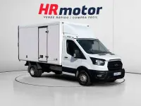 Usado Ford Transit Ambiente 170 CV (125 kW) 2020 Blanco Van