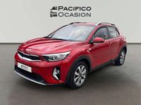 Brugt Kia Stonic 101 HK (74 kW) 2022 Rød SUV