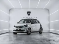 Usado Smart ForFour Passion 90 CV (66 kW) 2019 Blanco Utilitario