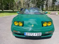 Usado Lotus Elan 167 CV (122 kW) 1992 Verde Descapotable