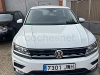 Usado VW Tiguan Advance 150 CV (110 kW) 2016 Blanco SUV