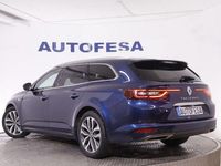 Usado Renault Talisman Intens 160 CV (117 kW) 2018 Azul Familiar