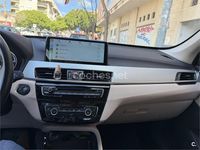 Usado BMW X1 150 CV (110 kW) 2019 Azul SUV